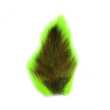 Bucktail Veniard Supreme Fluo. Green