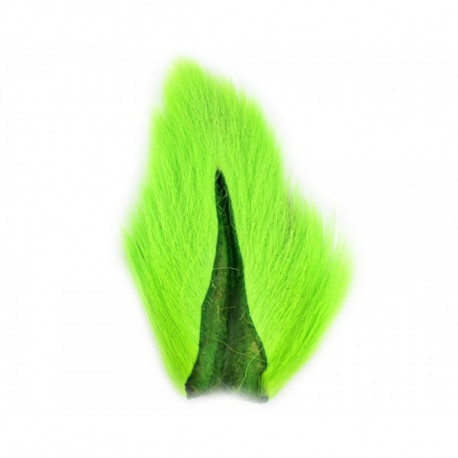 Bucktail Veniard Supreme Fluo. Green