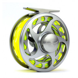 Reel Traun River Drop - 3/4 Gum Metal