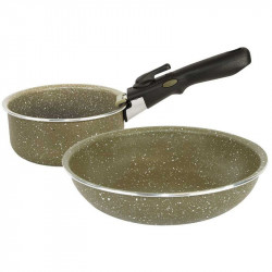 TRAKKER Armolife marble cookset - compact