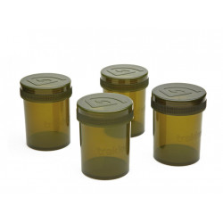 TRAKKER soaking pot - pack of 4