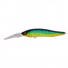 Leurre MEGABASS X-75 Nanahan+2 Mat tiger
