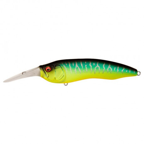 Leurre MEGABASS Live-X model 1 Mat tiger