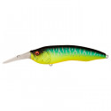 Leurre MEGABASS Live-X model 1 Mat tiger