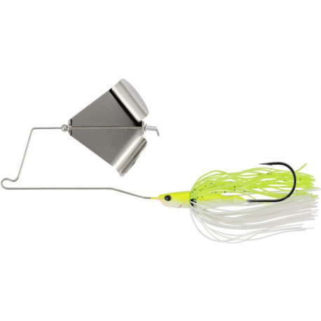 Leurre DUO Realis buzzbait 14gr Pearl chart