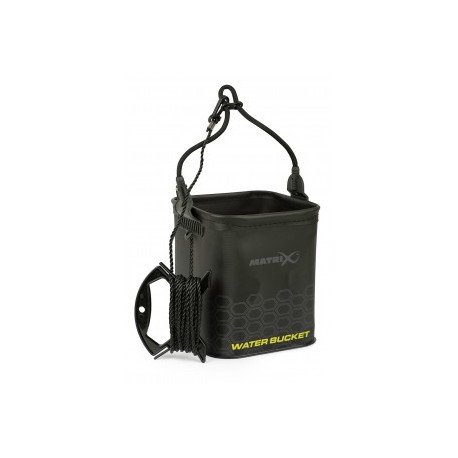Seau souple MATRIX+ corde- 4.5L