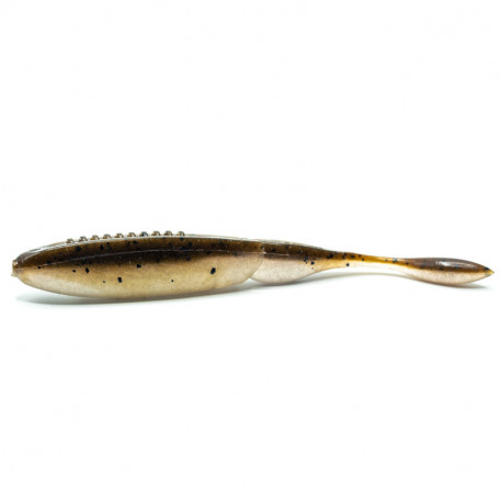 Leurre TIEMCO Linkin' shad 3inch GP Shad