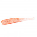 TIEMCO Linkin' shad 3inch Hologram pink (no salt)