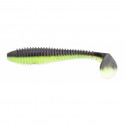 Leurre KEITECH Swing impact Fat 3.8inch fire shad