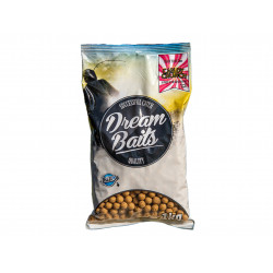 Bouillettes DREAM BAITS candy crush en 20mm - 1Kg