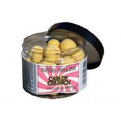 Wafters DREAM BAITS candy crush 15 & 20mm - 50Gr