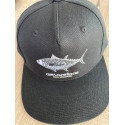 GRUNDENS Tuna trucker hat