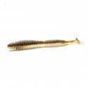 Leurre TIEMCO Flexy shad 3.5inch GP Shad