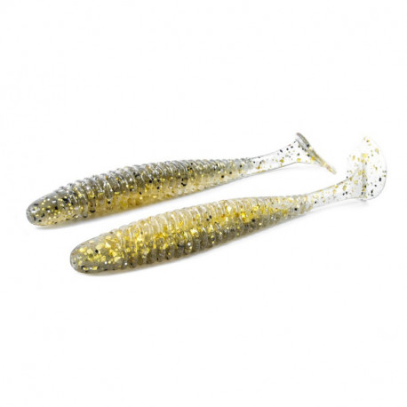 Leurre NOIKE Wobble shad 3inch Gold ruud