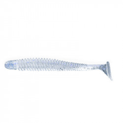 Leurre NOIKE Wobble shad 2inch Clear prism