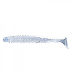 NOIKE Wobble shad 2inch Clear prism