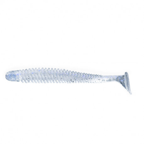 Leurre NOIKE Wobble shad 3inch Clear prism