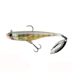 Leurre BIWAA Divinator 20cm 55gr Ghost gill