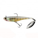 Leurre BIWAA Divinator 20cm 55gr Ghost gill