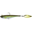 Leurre BIWAA Divinator Jr 14cm 22gr Smelt