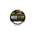 Nylon FOX link crimpable monofilament 35lbs- 20mt