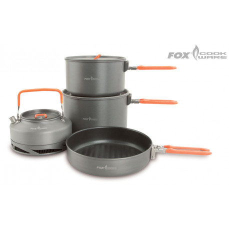Set FOX medium cookset- 3pc