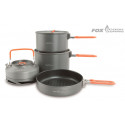 Set FOX medium cookset- 3pc