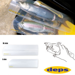 Fourreau bigbait DEPS Lure sleeve XL 39cm*11.6cm