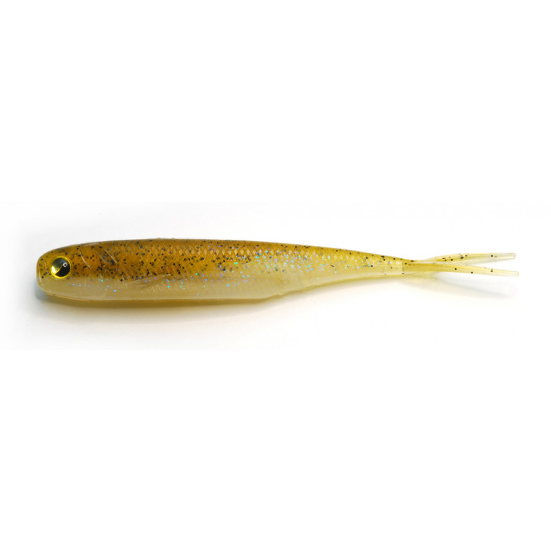 Leurre de pêche REEF RUNNER 4,75 longueur 1/2 oz poids dos bleu or Leurre de pêche REEF RUNNER 4,75 longueur 1/2 oz poids dos bleu or