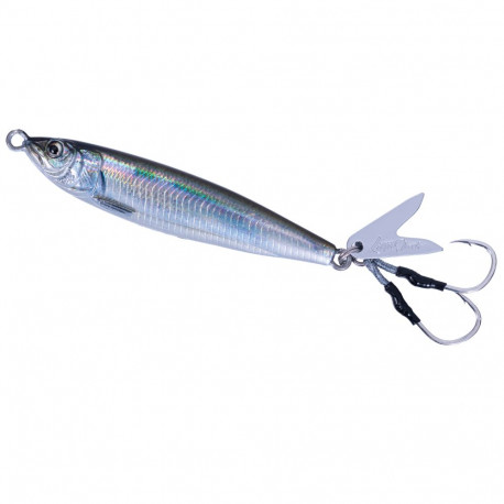 LITTLE JACK Metal adict Zero 20gr Scale anchovy