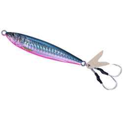 LITTLE JACK Metal adict Zero 20gr Blue pink sardine