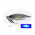Leurre LITTLE JACK Metal adict-06 10gr Hikari-aji UV