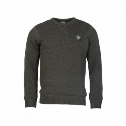 NASH knitted crew jumper- XXXL