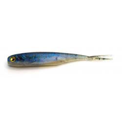 Leurre RAID JAPAN Fish roller 4inch Dark cinnamon shad