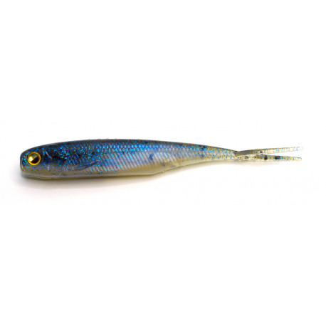 RAID JAPAN Fish roller 4inch Dark cinnamon shad