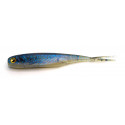 Leurre RAID JAPAN Fish roller 4inch Dark cinnamon shad