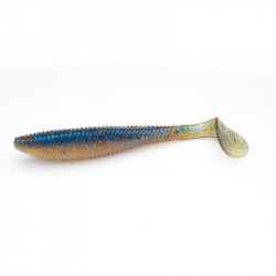 RAID JAPAN Fullswing 3.5inch Dark cinnamon shad
