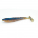 Leurre RAID JAPAN Fullswing 3.5inch Dark cinnamon shad