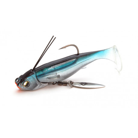 Leurre RAID JAPAN Head swimmer libero 5gr Ice back