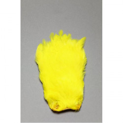 Cou de poule  FLY SCENE Jaune