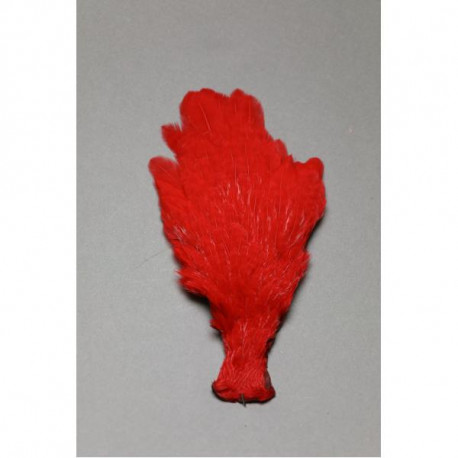 Hen necks FLY SCENE Red