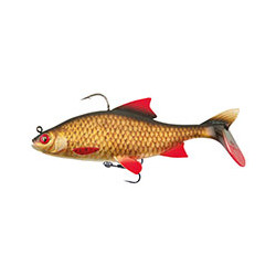 FOX RAGE Replicant Realistic Roach 18cm 85gr Hot