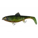 Leurre FOX RAGE Giant Wobble replicant 27cm Pike