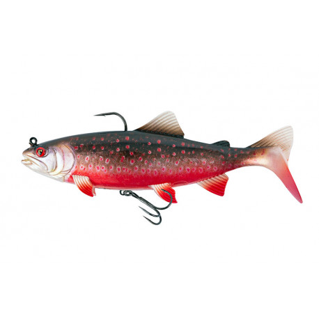 Leurre FOX RAGE Replicant Realistic Trout 18cm Atlantic char