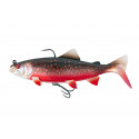 Leurre FOX RAGE Replicant Realistic Trout 18cm Atlantic char