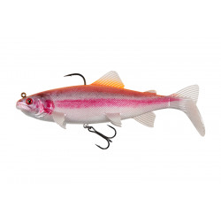 FOX RAGE Replicant Realistic Trout 18cm Golden trout