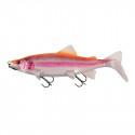 Leurre FOX RAGE Shallow Replicant 18cm Golden trout
