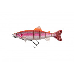 Leurre FOX RAGE Jointed trout 14cm SHALLOW Golden trout