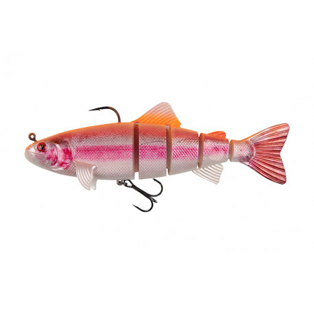 FOX RAGE Jointed trout 14cm Golden trout