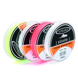 Backing VISION Chartreuse 200m 36lb